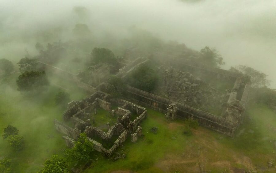 Preah Vihear, Koh Ker and Beng Mealea Private Day Tour - The guide can make or break the long day