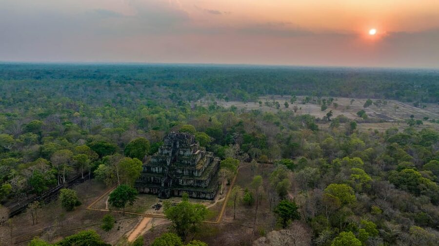 Preah Vihear, Koh Ker and Beng Mealea Private Day Tour - What the $63 price really covers