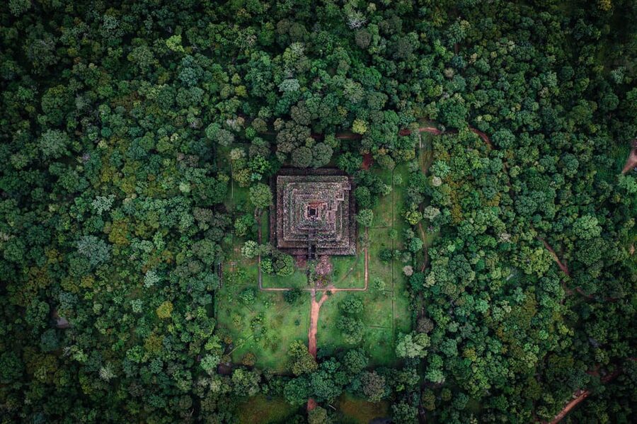 Preah Vihear, Koh Ker and Beng Mealea Private Day Tour - Reaching Preah Vihear by 4x4