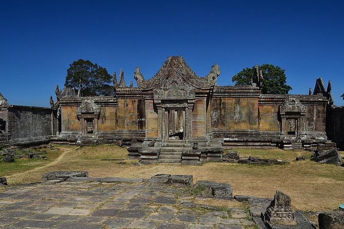 Preah Vihear, Koh Ker & Beng Mealea Tour - Lunch before remote Koh Ker