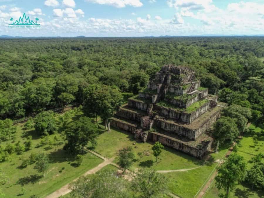 Preah Vihear Temple Koh Ker & BengMealea Tour from Siem Reap - The essential details at a glance