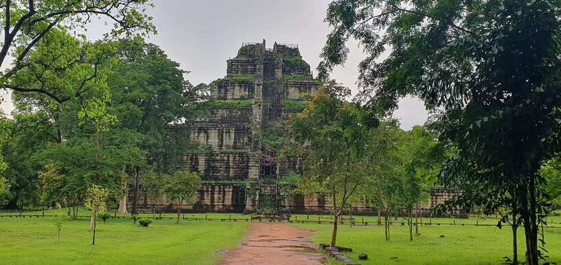 Preah Vihear Temple Koh Ker & BengMealea Tour from Siem Reap - Who should book this long temple circuit?