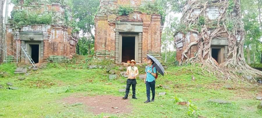 Preah Vihear Temple Koh Ker & BengMealea Tour from Siem Reap - Why this is not a typical Siem Reap temple day