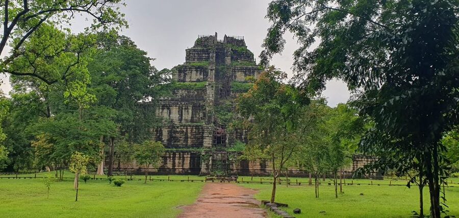 Preah Vihear Temple Koh Ker & BengMealea Tour from Siem Reap - Two hours onward to Koh Ker