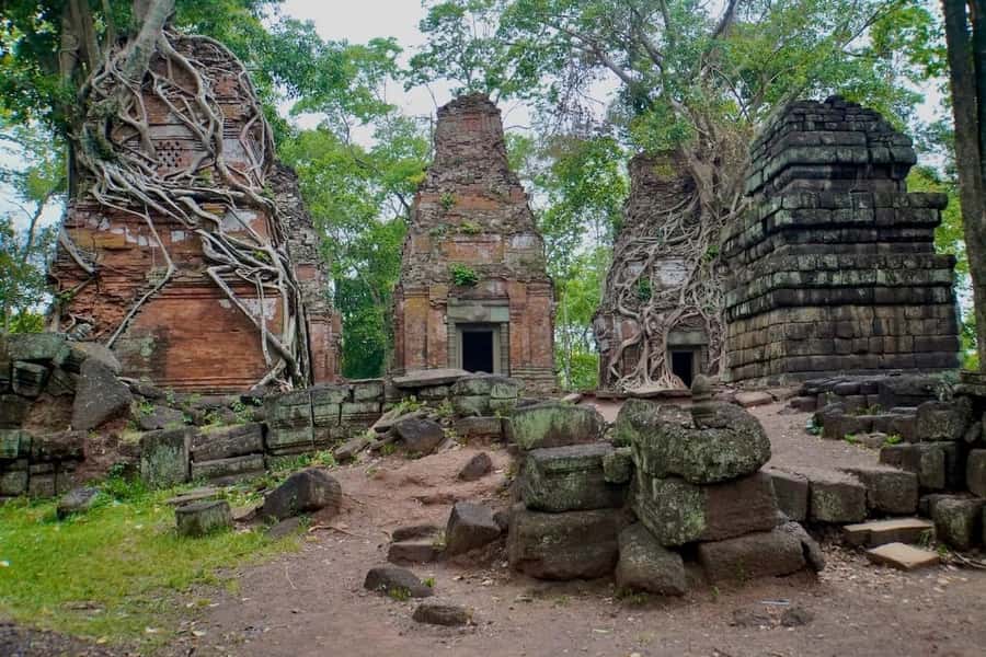 Preah Vihear Temple Koh Ker & BengMealea Tour from Siem Reap - What the $41 price really covers