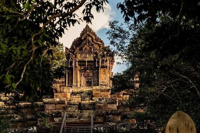 Preah Vihear temple - Koh Ker & Other temple with Small Group - Key points to know before booking