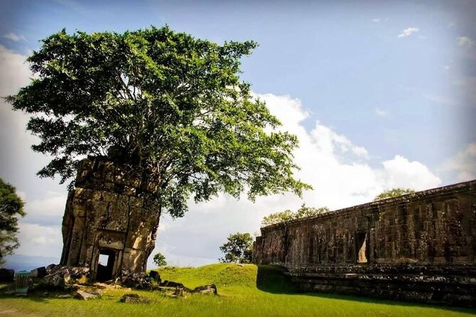Preah Vihear temple - Koh Ker & Other temple with Small Group - The real price: $125 before food