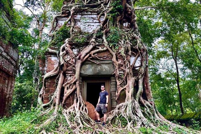 Preah Vihear temple - Koh Ker & Other temple with Small Group - Who should choose this experience