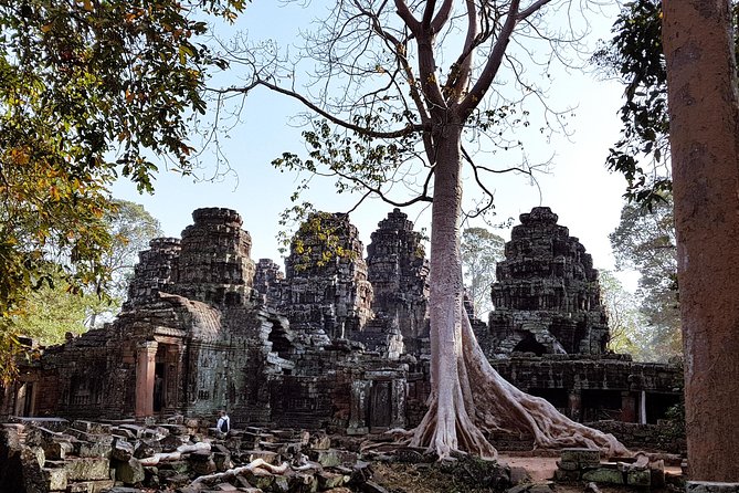 Private 1Day Tour: Kulen mountain, Beng Mealea, - Starting from Siem Reap in a private car