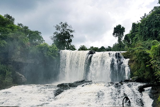 Private 1Day Tour: Kulen mountain, Beng Mealea, - The reclining Buddha near the mountaintop