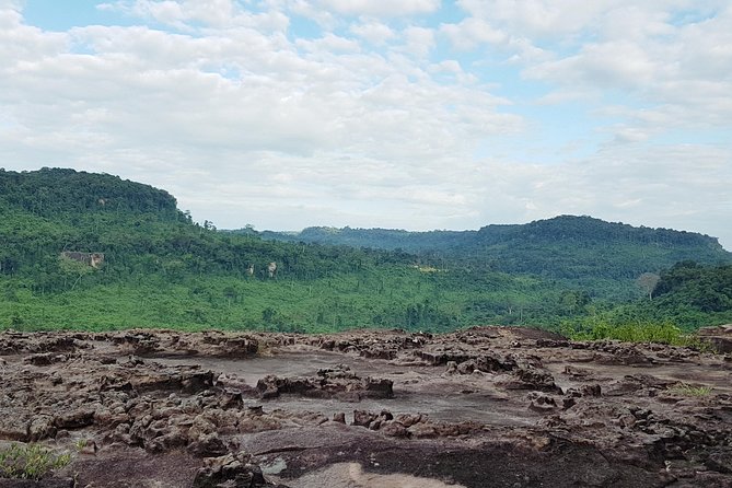 Private 1Day Tour: Kulen mountain, Beng Mealea, - Beng Mealea, where the jungle has the upper hand