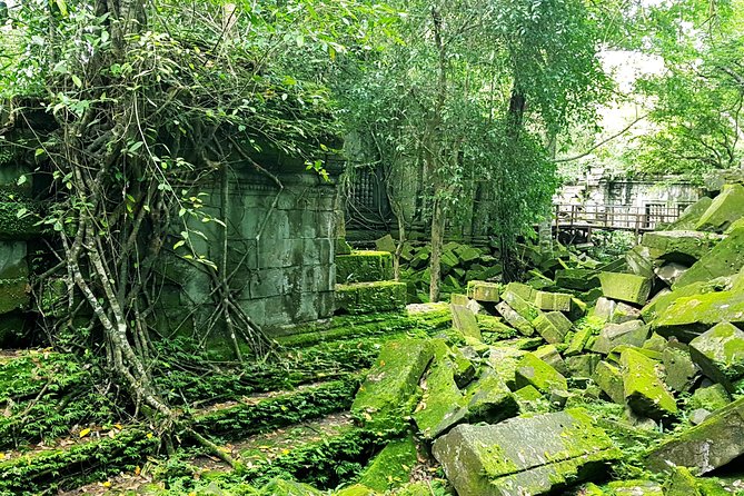 Private 1Day Tour: Kulen mountain, Beng Mealea, - How the private format affects the day