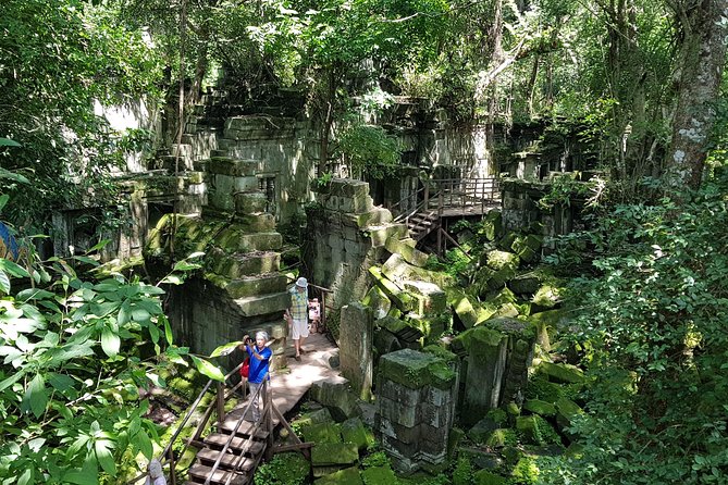 Private 1Day Tour: Kulen mountain, Beng Mealea, - Price, tickets, lunch, and what to pack