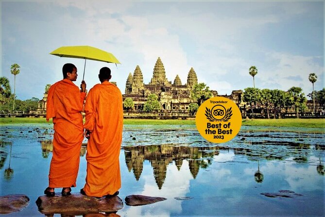 Private 2 Days Angkor Wat Sunrise and Discover all Major Temples - What the two-day route is really like
