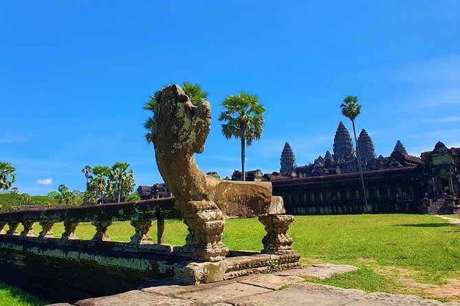 Private 2 Days Angkor Wat Sunrise and Discover all Major Temples - Ta Nei and Banteay Kdei bring a quieter finish