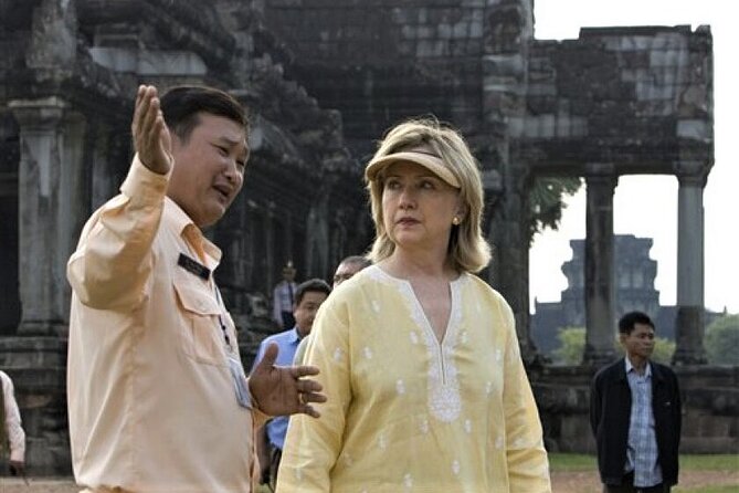 Private 2 Days Angkor Wat Sunrise and Discover all Major Temples - Day two moves beyond the central temples