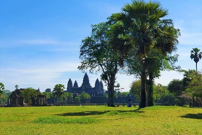 Private 2 Days Angkor Wat Sunrise and Discover all Major Temples - Preah Khan and the water temples