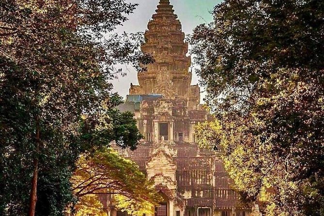 Private 2 Days Angkor Wat Sunrise, Floating Village & Beng Mealea - Baphuon and the terraces inside Angkor Thom