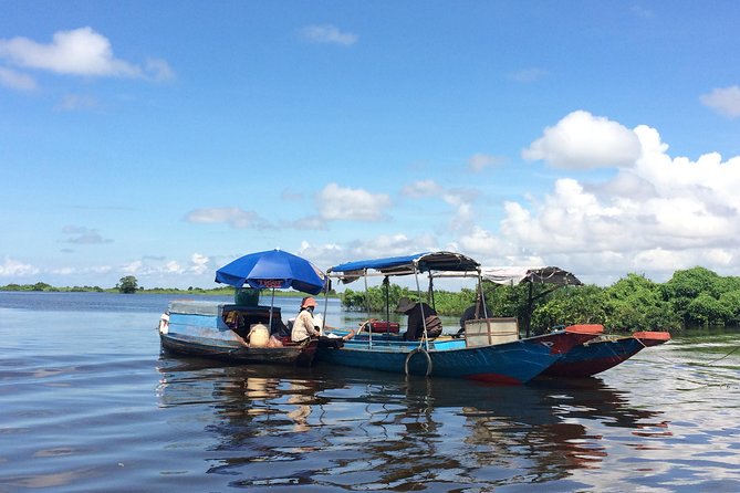 Private 2 Days Angkor Wat Sunrise, Floating Village & Beng Mealea - Beng Mealea brings the jungle back into the temples