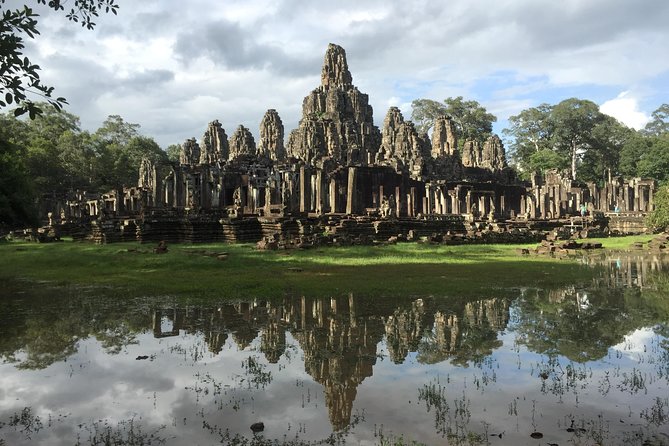 Private 2 Days Angkor Wat Sunrise, Floating Village & Beng Mealea - What the private transport adds