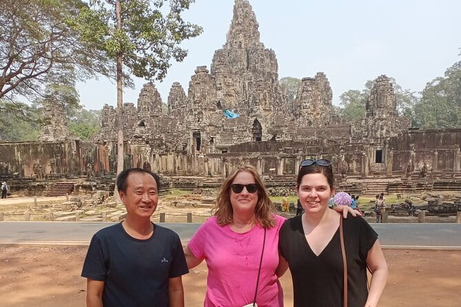 Private 2 Days To Major Angkor Temples From Sunrise To Sunset - What the $250 private price really gives you