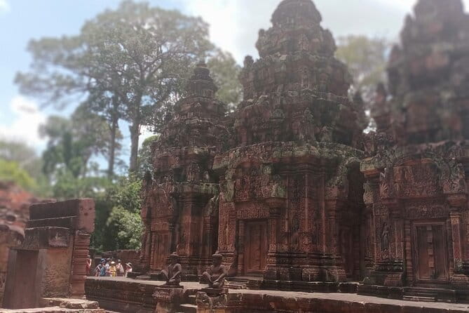 Private 2 Days To Major Angkor Temples From Sunrise To Sunset - Preah Khan brings the second day to life