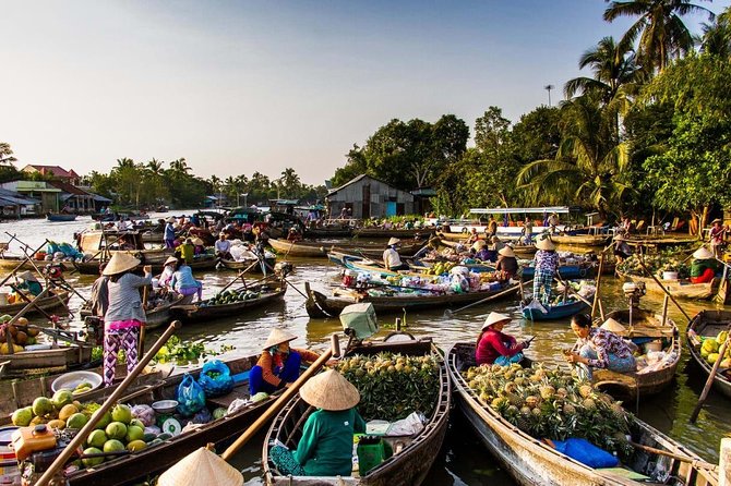 Private 3-Day Mekong Delta River Tour from Phnom Penh to Ho Chi Minh City - Private guiding: the biggest strength and the biggest variable