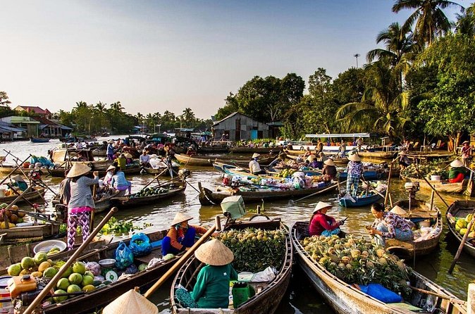 Private 3-Day Mekong Delta River Tour from Phnom Penh to Ho Chi Minh City - Who gets the most from this tour?