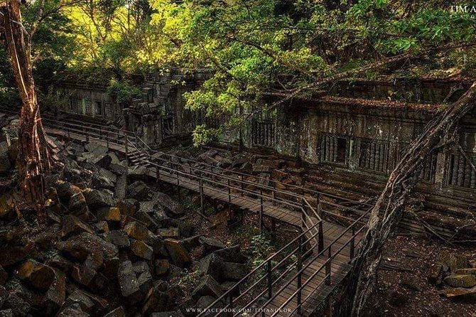 Private 3-Days tour at comfortable areas - Day two: four very different temple stops