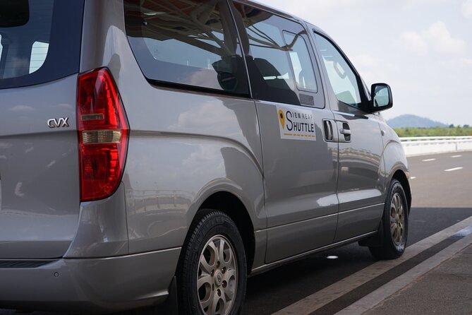 Private Airport Transfer: Siem Reap Angkor (SAI) ↔ City Hotels - Key points at a glance
