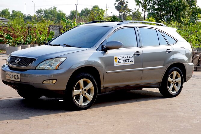 Private Airport Transfer: Siem Reap Angkor (SAI) ↔ City Hotels - Why SAI airport changes the transfer question