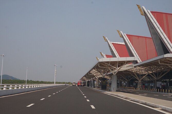 Private Airport Transfer: Siem Reap Angkor (SAI) ↔ City Hotels - Returning from your hotel to SAI