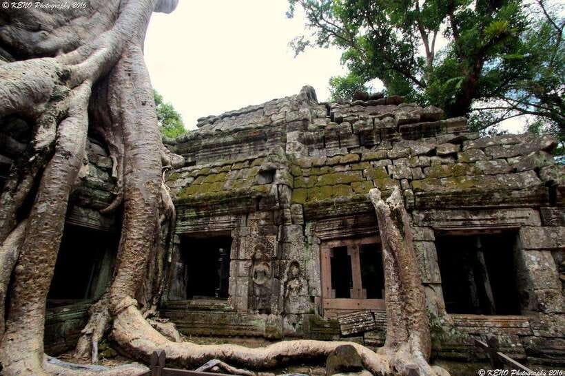 Private Angkor Sunrise, Guide Breakfast and Tuktuk included - Who should book this Angkor morning