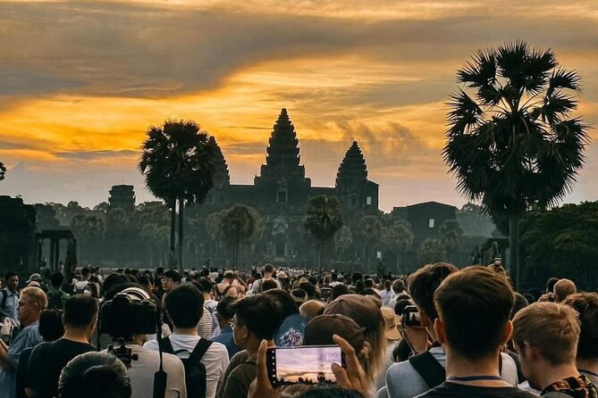 Private Angkor Sunrise Guided Tour - Why a 5:00 a.m. start makes sense