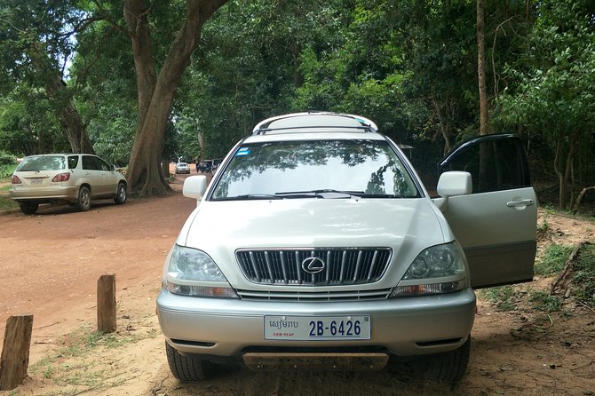 Private Angkor Sunrise & Major Temples Tour by English Speaking SUV Car Driver - Baphuon and Bayon save the biggest visual punch