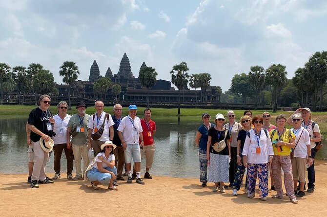 Private Angkor Wat and Lost Temple Jungle Tour - Angkor Thom South Gate: a short but memorable approach