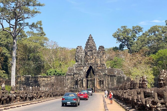 Private Angkor Wat and Lost Temple Jungle Tour - Banteay Kdei: a calmer final temple