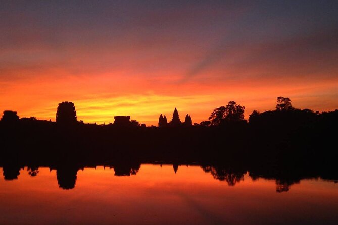 Private Angkor Wat Day Tour - Best of Angkor - Why this route works for a first day at Angkor