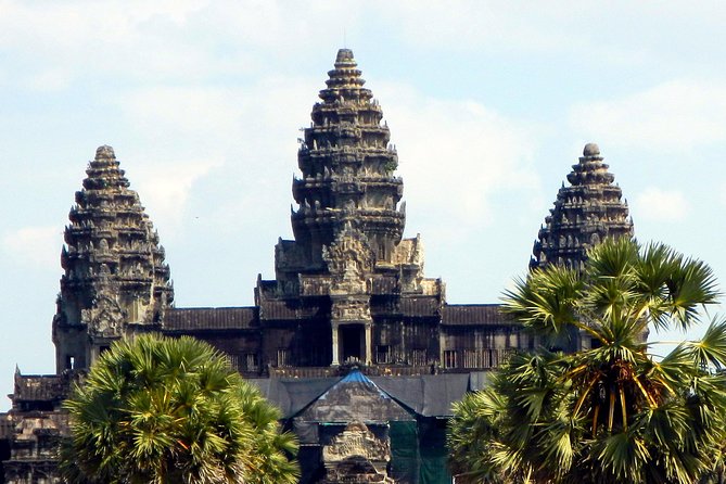 Private Angkor Wat Day Tour - Best of Angkor - Ta Nei, the small temple away from the main route
