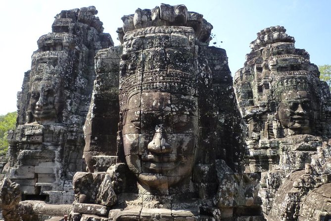 Private Angkor Wat Day Tour - Best of Angkor - The second Angkor Wat visit