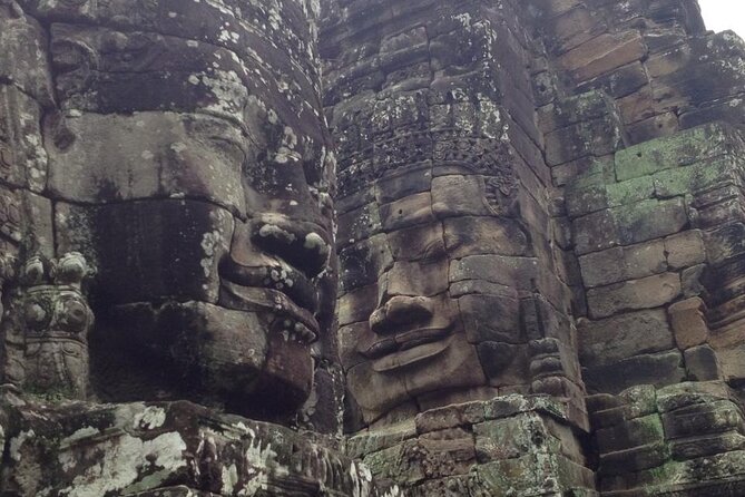 Private Angkor Wat Day Tour - Best of Angkor - What the private vehicle adds