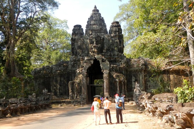 Private Angkor Wat Day Tour - Best of Angkor - Sunrise at Angkor Wat