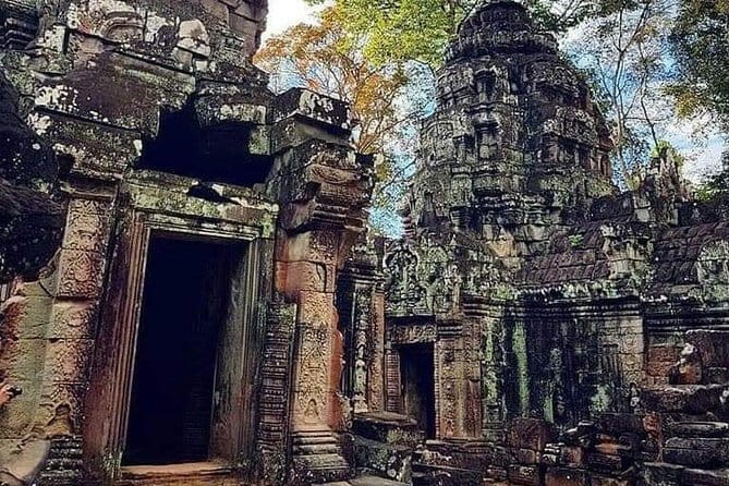 Private Angkor Wat Day Tour with Pre Rup Temple Sunset - Key points at a glance