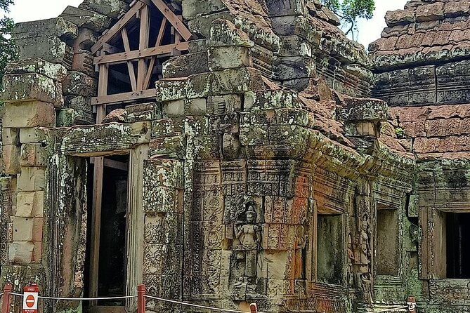 Private Angkor Wat Guided Sunset Tour - What the $19 tour price really covers
