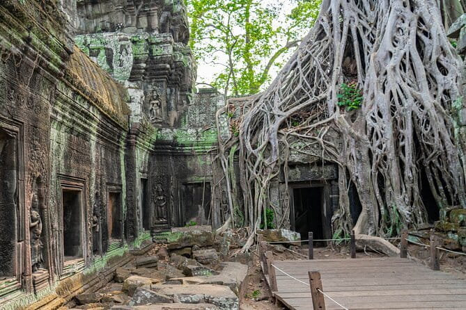 Private Angkor Wat Sunrise Guide Tour include Breakfast and Snack - Why the pre-dawn start is worth it