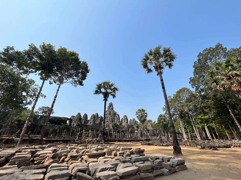 Private Angkor Wat Sunrise Small Tour - Key points at a glance