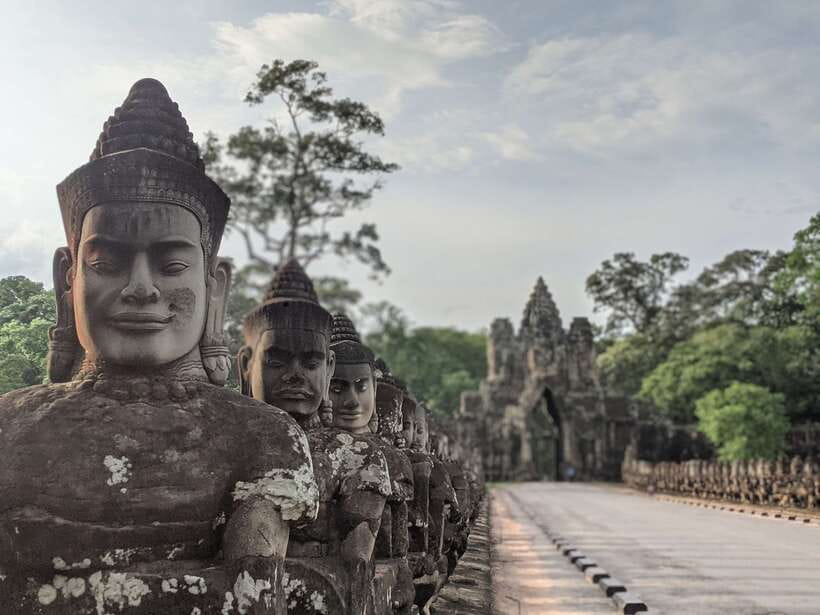 Private Angkor Wat Sunrise Small Tour - Why this three-temple morning works