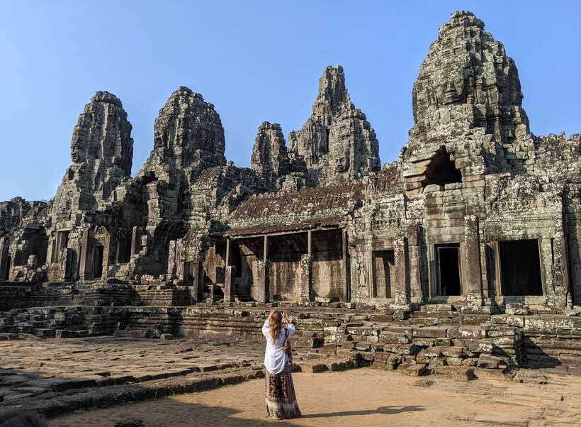 Private Angkor Wat Sunrise Small Tour - What the $65 price really covers