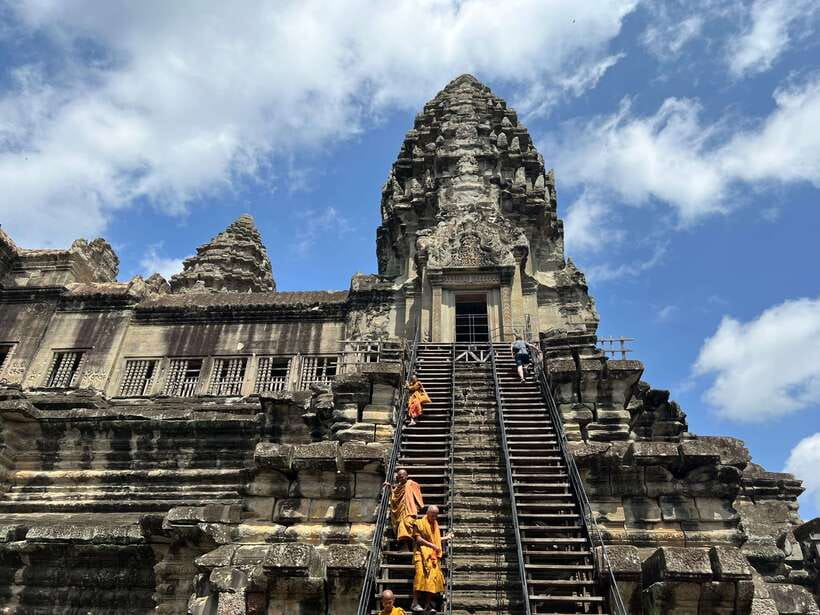 Private Angkor Wat Sunrise Tour with Lunch - The best parts of this Angkor day