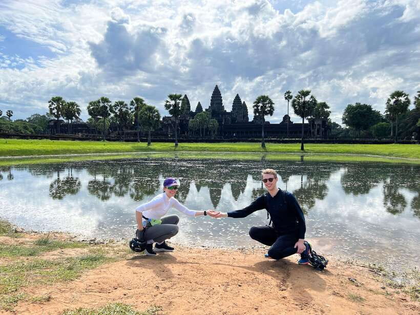 Private Angkor Wat Sunrise Tour with Lunch - Ta Prohm, the jungle temple from Tomb Raider